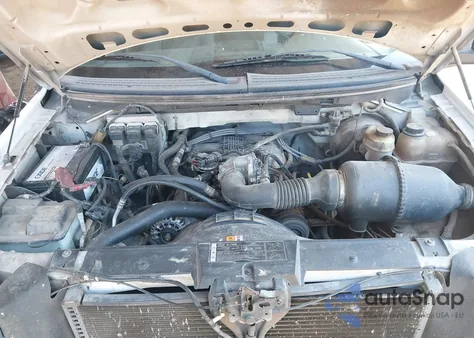 2008 Ford F150 Stx/Xl/Xlt from USA, damaged, VIN 1FTRF12248KD26328